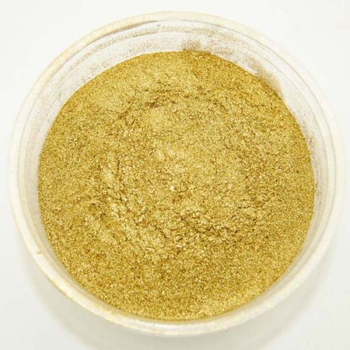 Gold dust, Packaging : Sealed Container