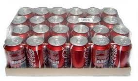 Coca Cola Can 330ml