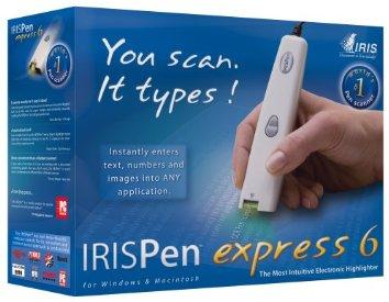 Iris Pen Scanner - 6
