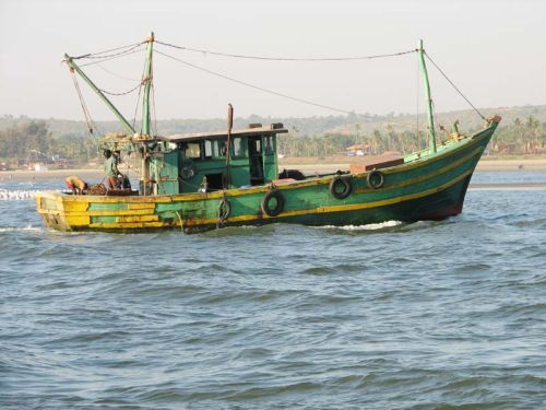 Fishing Boat