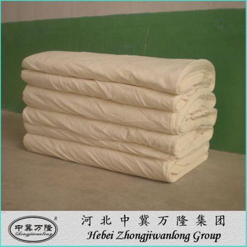 Polyester Woven Fabric, Packaging Type : White