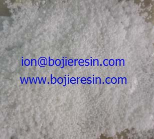 Ion Exchange Resin For Food