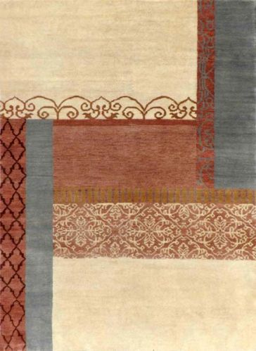 Hand Knotted Lori Carpets