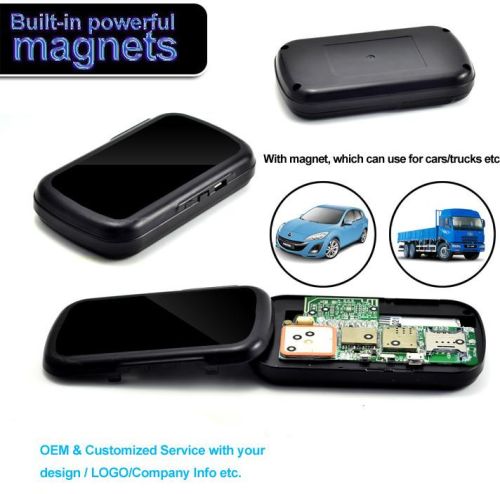 Portable GPS Tracking Device