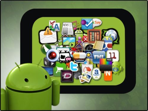 Android Apps Development
