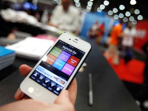 Iphone Application Development