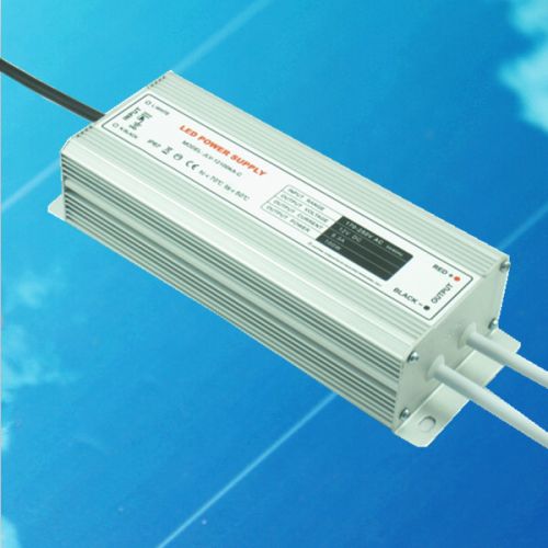 Aluminum Cover Waterproof LED Driver