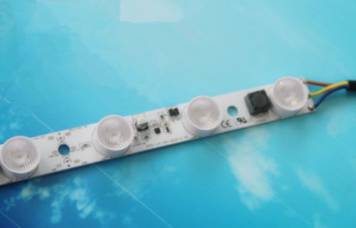 Cree LED Light Bar 9LEDS Lighting Box Strip