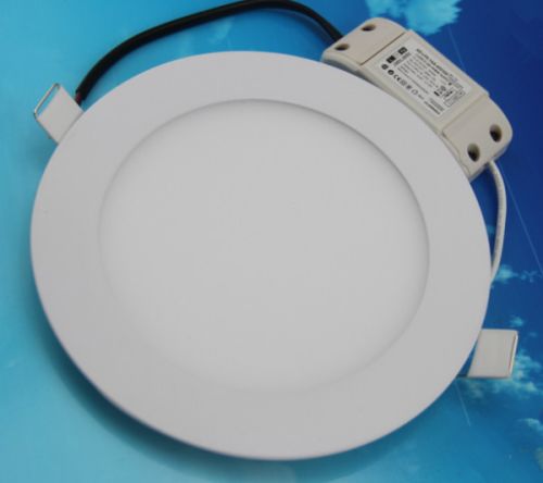 Round LED Panel Light