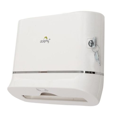 DOLPHY ABS Hand Towel Paper Dispenser