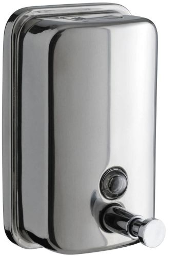 DOLPHY Stainless Steel Soap Dispenser