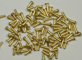 Brass Rivet