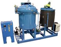 Vacuum Pressure Impregnation System