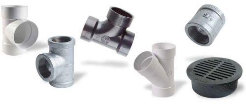 Plumbing Fittings