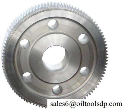 High Quality Open Die Forging Gear Ring