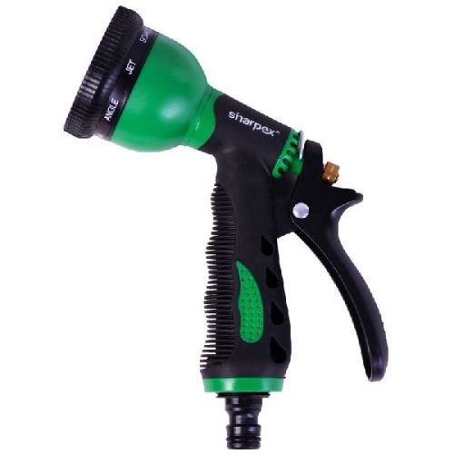 Hose Nozzle - 8 Patterns
