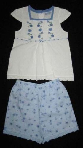 Girls Pajama With Shorts