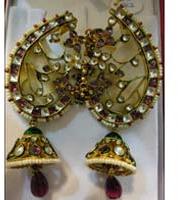 Kundan Earrings