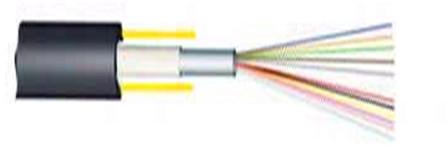 Fiber optic cable