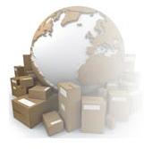 International courier services