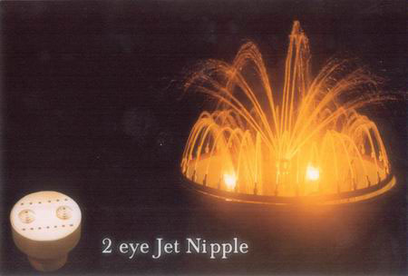 2 Eye Jet Nozzle