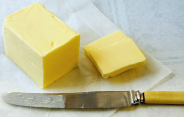 Salted and Unsalted Butter