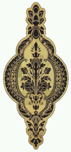 Designer Door Handles