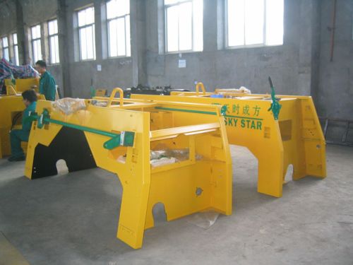 Organic Waste China Composting Machine