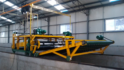 Ts-bcf30 Top Designed Self-propelled Compost Turning Equipments/machin