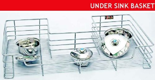 Under Sink Baskets