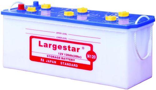 Solar Batteries, Range Available @ C20 : 110AH, 130AH, 160AH, 180AH, 210