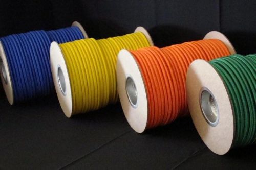 GR Braids Polyester Elastic Cords