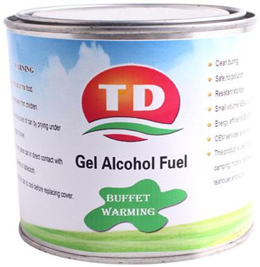 Fireplace Fuel Gel