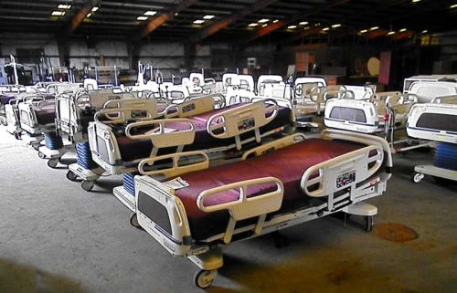Stryker Hospital Beds
