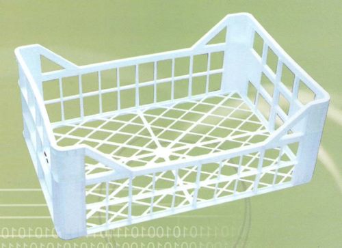 Big White Plastic Crates