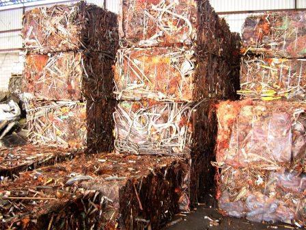 Copper wire scrap, Condition : Used