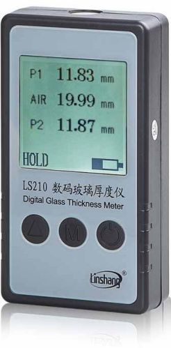 Digital Glass Thickness Meter