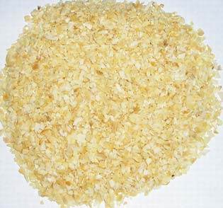 Dehydrated Garlic Granules