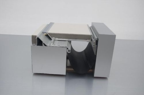 Aluminum Meishuo Seismic Expansion Joint For Floors
