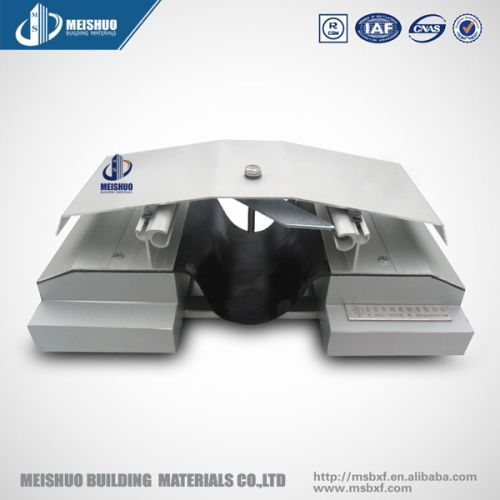 Aluminum Sheet Moulded Joint Covers