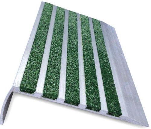 Bullnose Aluminum Stair Nosing Strips, Packaging Type : Multiple