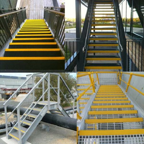 Discount FRP Stair Treads Cover Custom