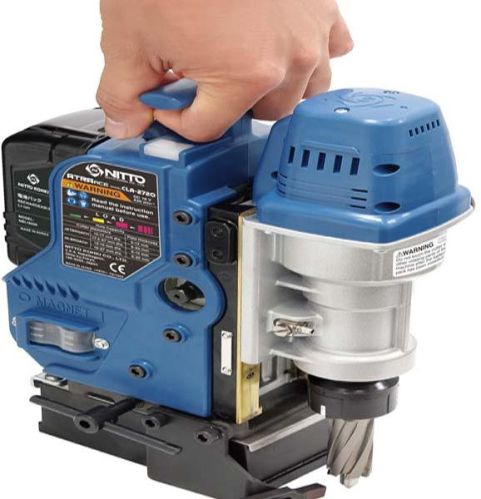 Cordless Magnetic Core Drill