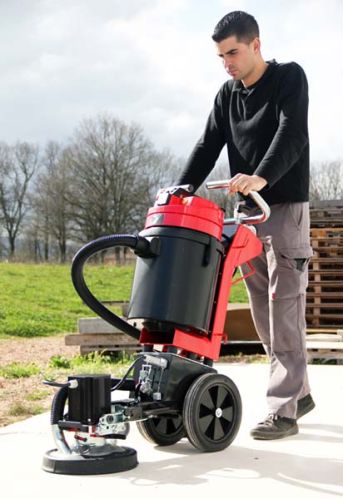 Concrete Floor Grinding Machine
