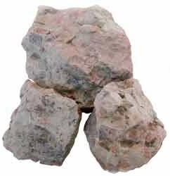 Bentonite Lumps