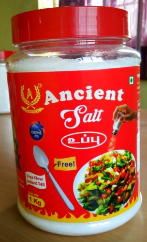 ANCIENT IODISED SALT