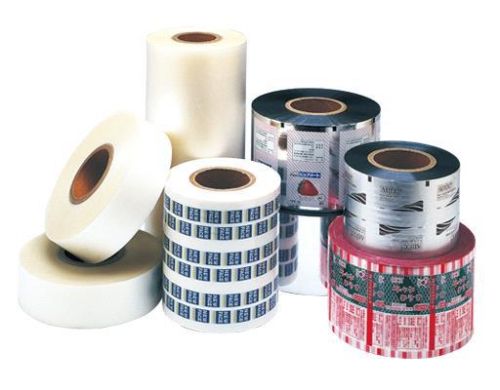 Printed LDPE Laminated Packaging Film, Color : Customized