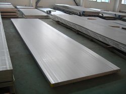 Stainless Steel Plates, Finishing : Polished