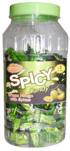 Spicy Flavoured Candy