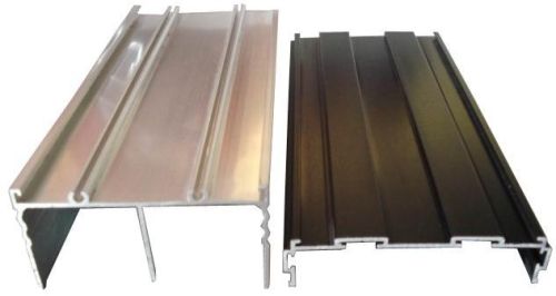 Aluminium extrusions